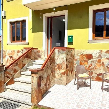Apartamento Rural Playa Foz - Vistas Al Mar Exteriör bild