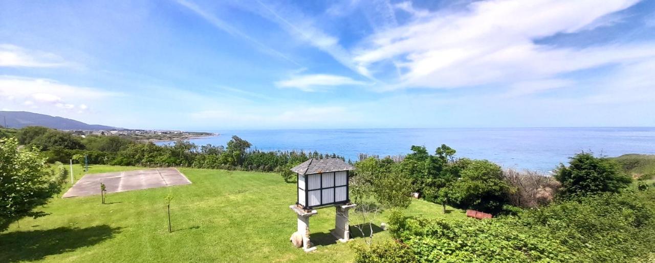 Apartamento Rural Playa Foz - Vistas Al Mar Exteriör bild