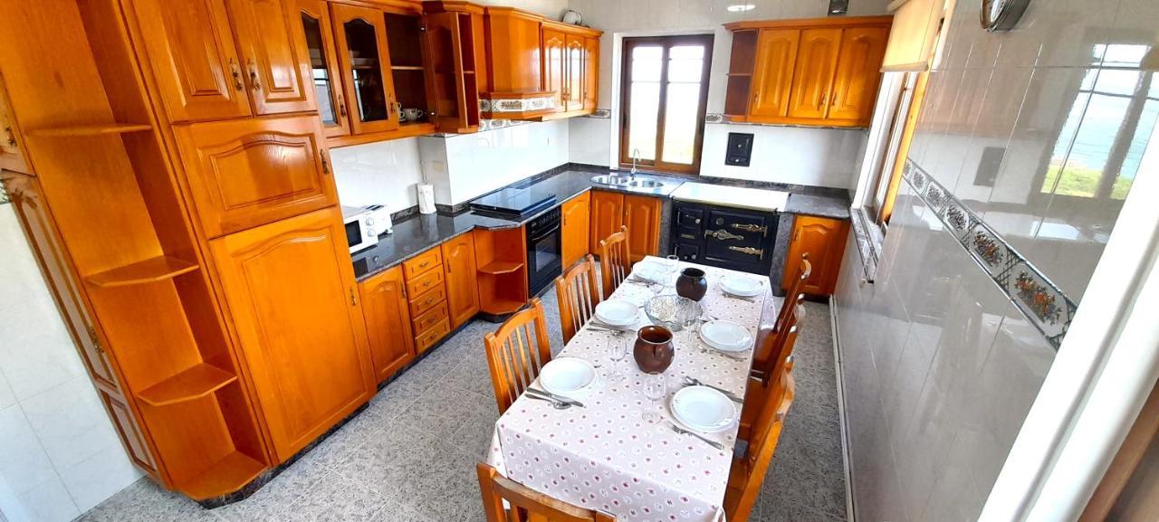 Apartamento Rural Playa Foz - Vistas Al Mar Exteriör bild