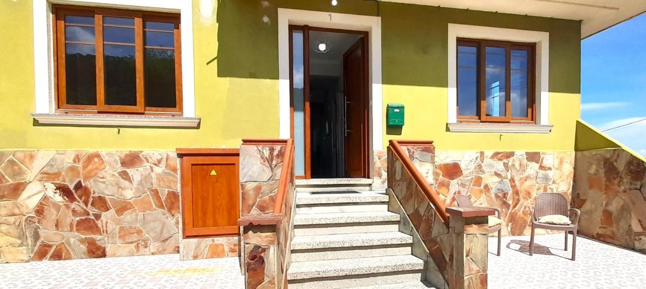 Apartamento Rural Playa Foz - Vistas Al Mar Exteriör bild
