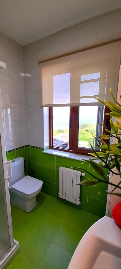 Apartamento Rural Playa Foz - Vistas Al Mar Exteriör bild