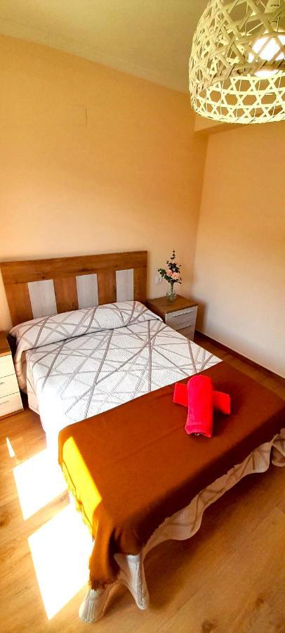 Apartamento Rural Playa Foz - Vistas Al Mar Exteriör bild