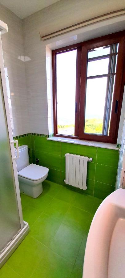 Apartamento Rural Playa Foz - Vistas Al Mar Exteriör bild