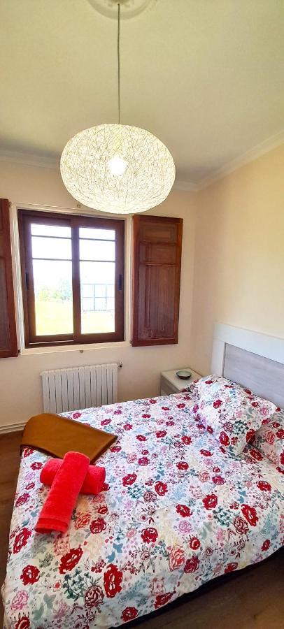 Apartamento Rural Playa Foz - Vistas Al Mar Exteriör bild