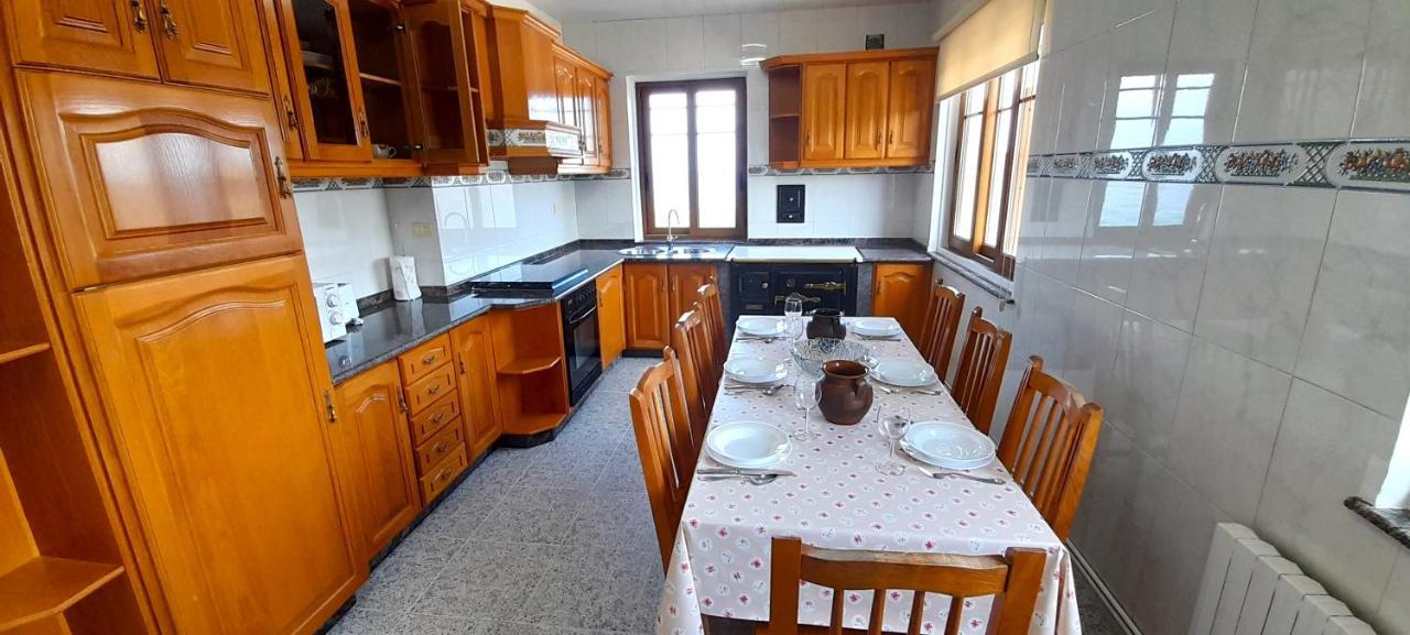 Apartamento Rural Playa Foz - Vistas Al Mar Exteriör bild