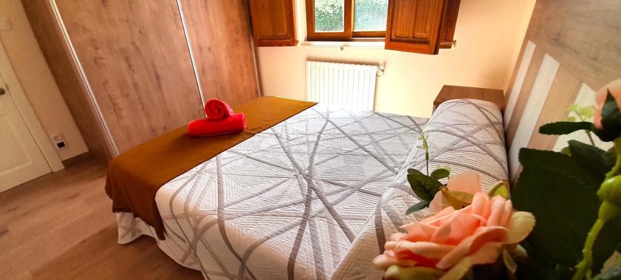 Apartamento Rural Playa Foz - Vistas Al Mar Exteriör bild
