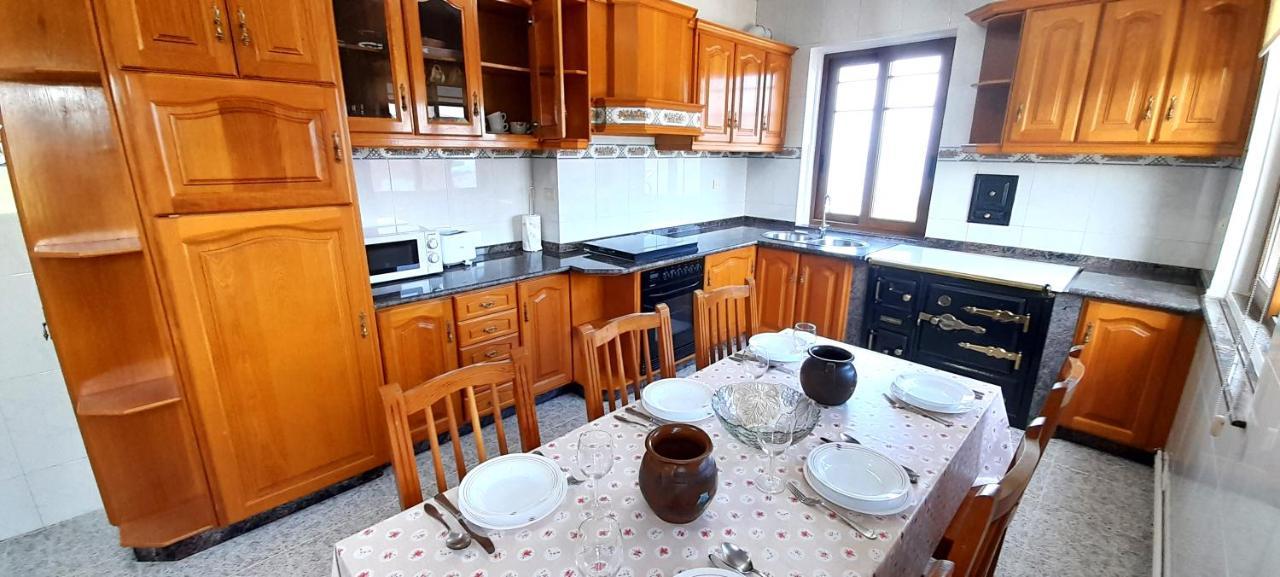 Apartamento Rural Playa Foz - Vistas Al Mar Exteriör bild