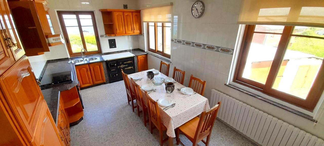 Apartamento Rural Playa Foz - Vistas Al Mar Exteriör bild