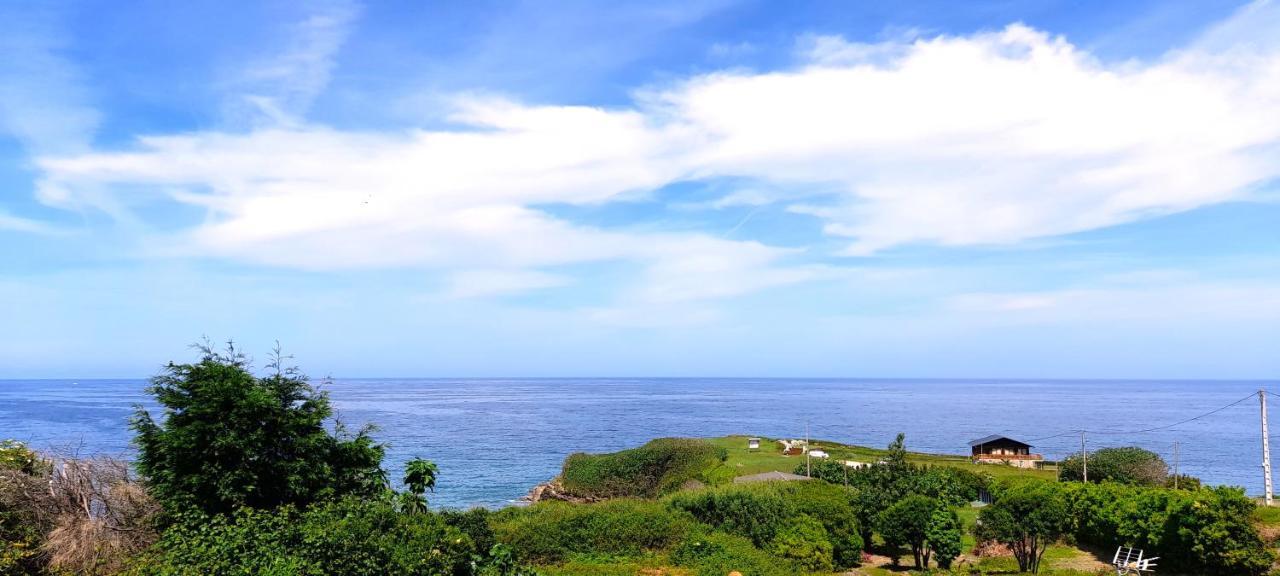 Apartamento Rural Playa Foz - Vistas Al Mar Exteriör bild